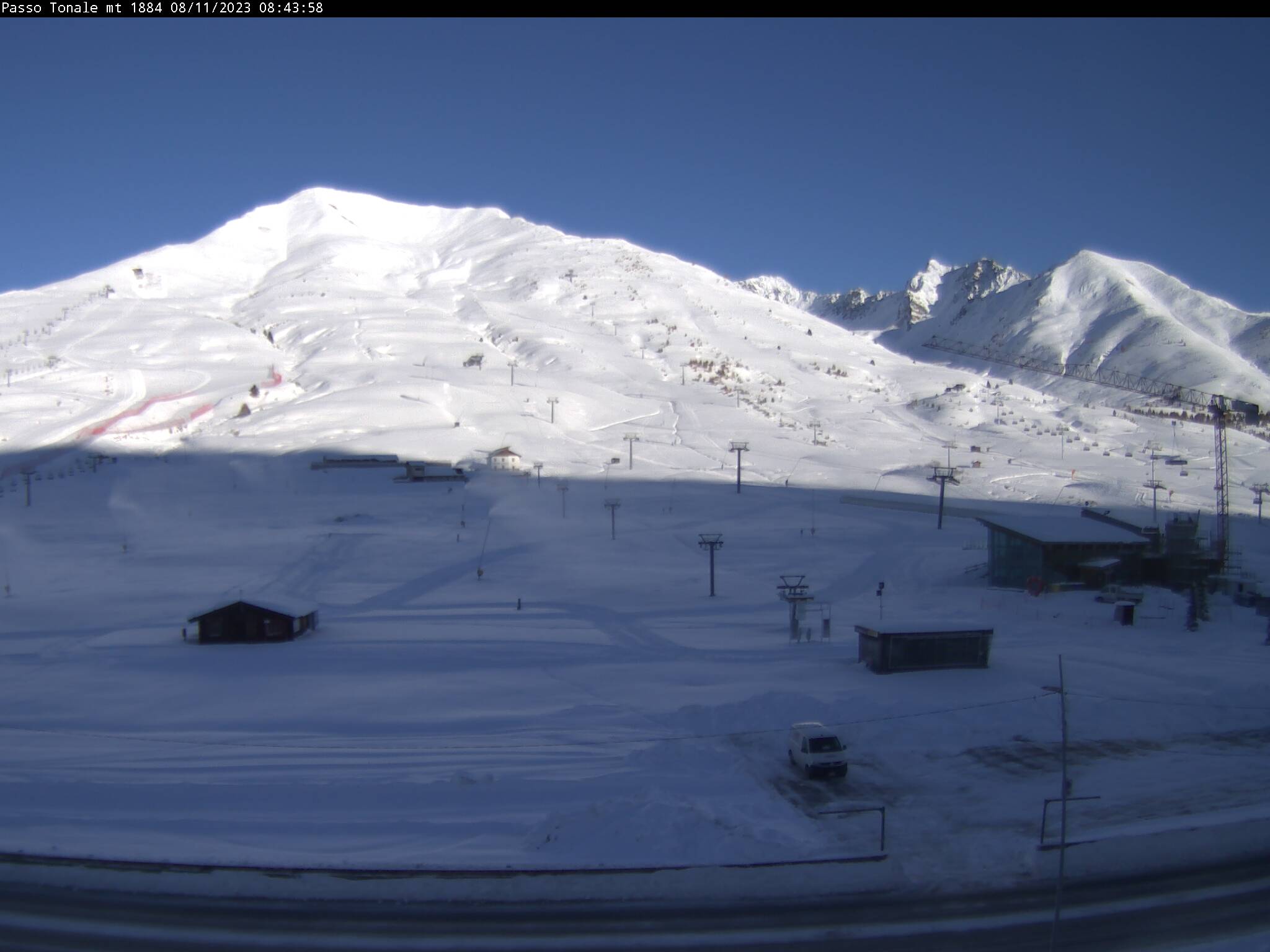 Webcam tonale