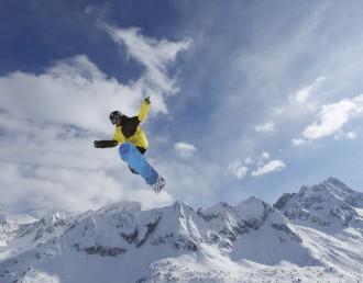 Passo del Tonale